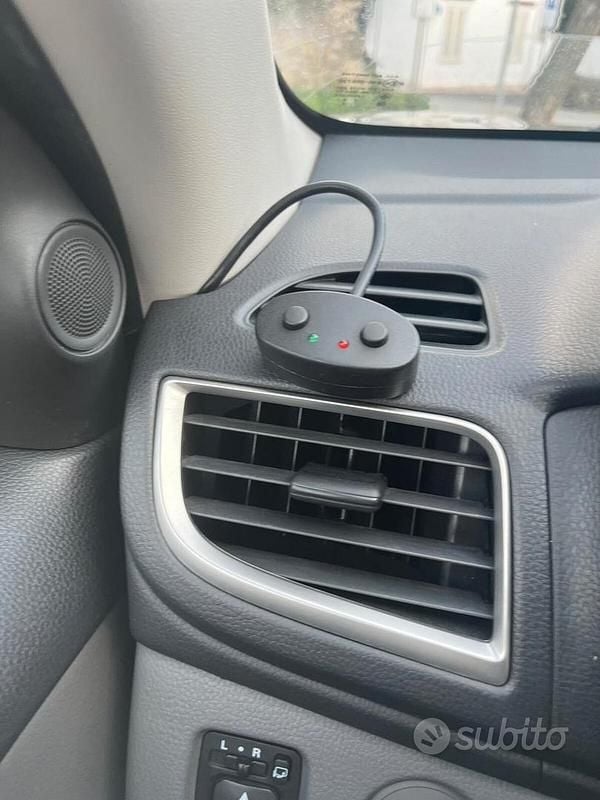 Usata Mitsubishi L200 Intense 181 CV (133 kW) 2016 Nero Pick-up