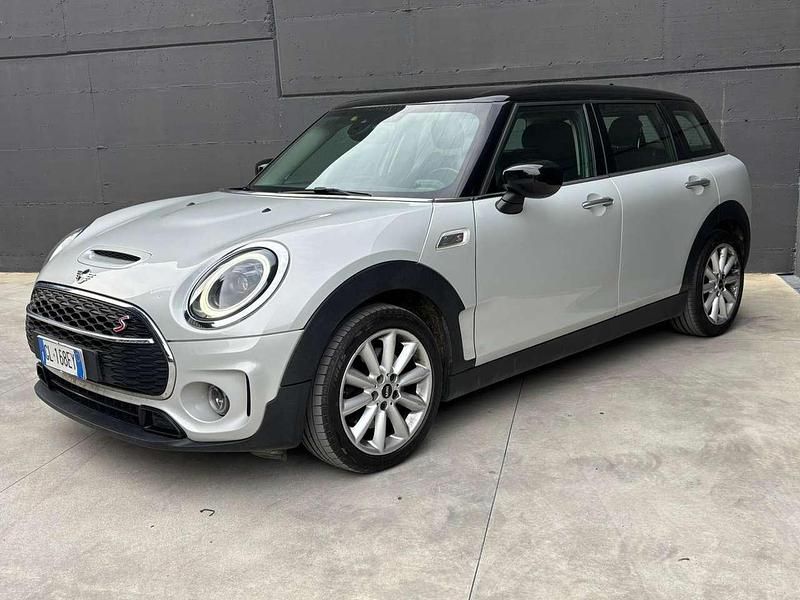 Usata Mini Cooper SD Clubman Business 190 CV (139 kW) 2022 Argento Station wagon