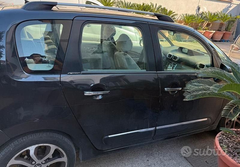 Usata Citroën C3 Picasso 109 CV (80 kW) 2011 Monovolume