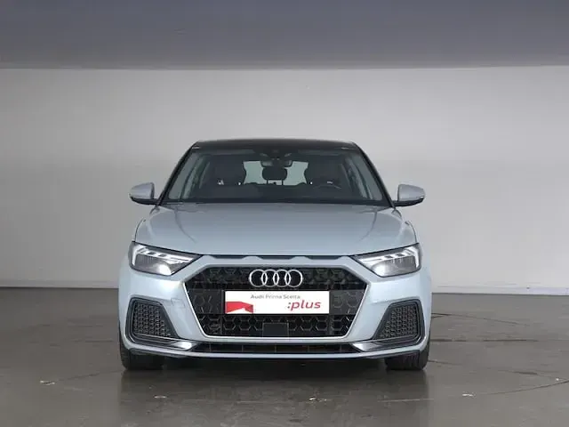 Usata Audi A1 Sportback Admired 110 CV (80 kW) 2023 Grigio Utilitaria