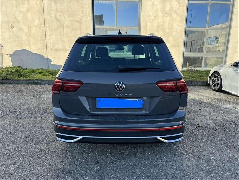 Usata VW Tiguan Elegance 150 CV (110 kW) 2021 SUV