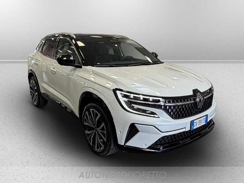 Usata Renault Austral Iconic 199 CV (146 kW) 2024 Bestyle montecarlo (bianco na SUV