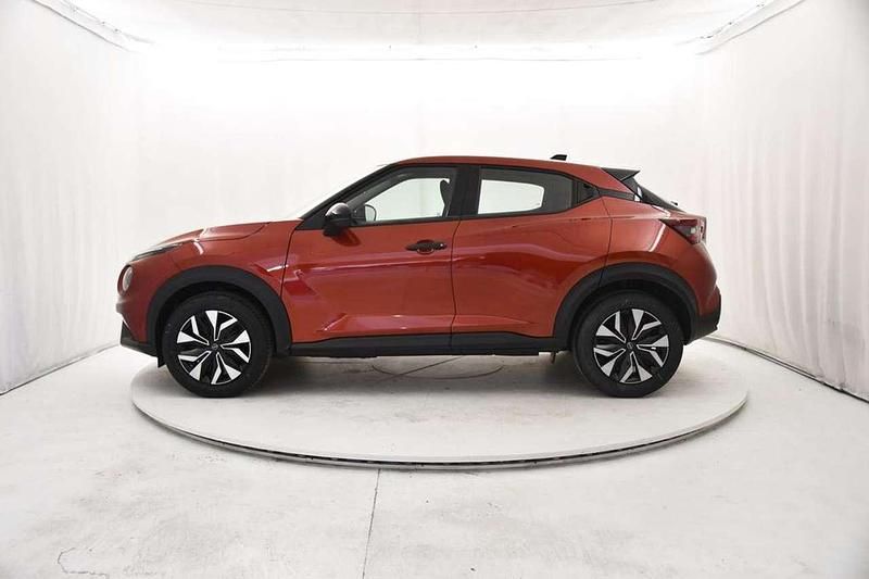 Nuova Nissan Juke Acenta 114 CV (83 kW) 2026 Fuji sunset red SUV