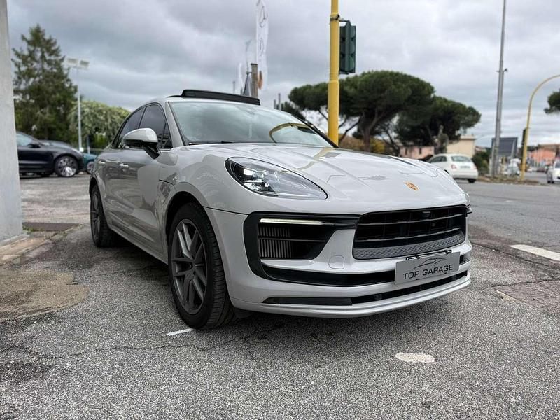 Usata Porsche Macan 381 CV (280 kW) 2022 Gesso SUV