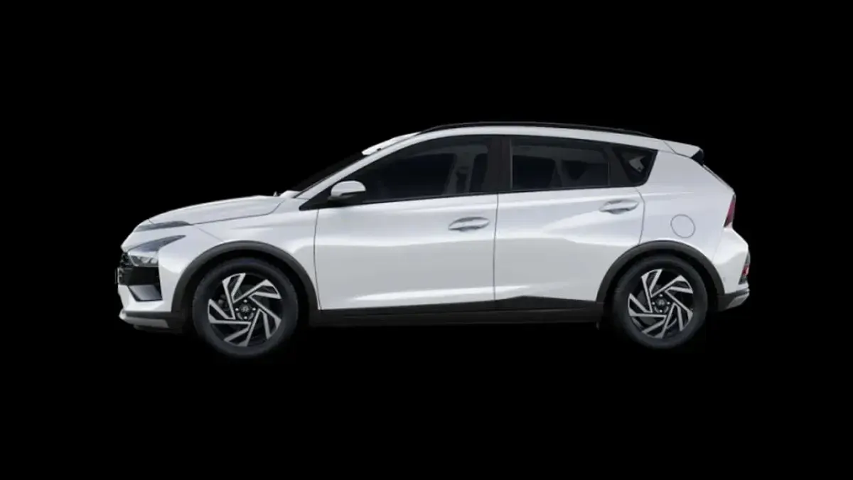Nuova Hyundai Bayon 90 CV (66 kW) 2026 Argento SUV