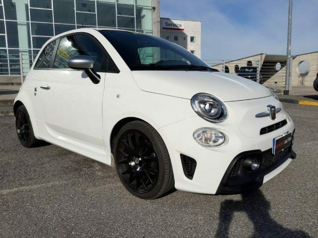 Usato-2018-Fiat-500-Abarth-1.4-Benzin-165-CV-(17.800-...