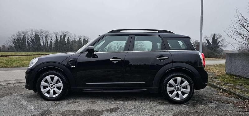 Usata Mini Cooper D Countryman Hype 150 CV (110 kW) 2020 Nero SUV