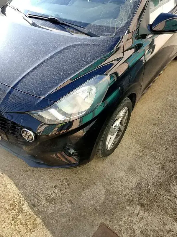 Usata Hyundai i10 Advanced Plus 67 CV (49 kW) 2021 Utilitaria