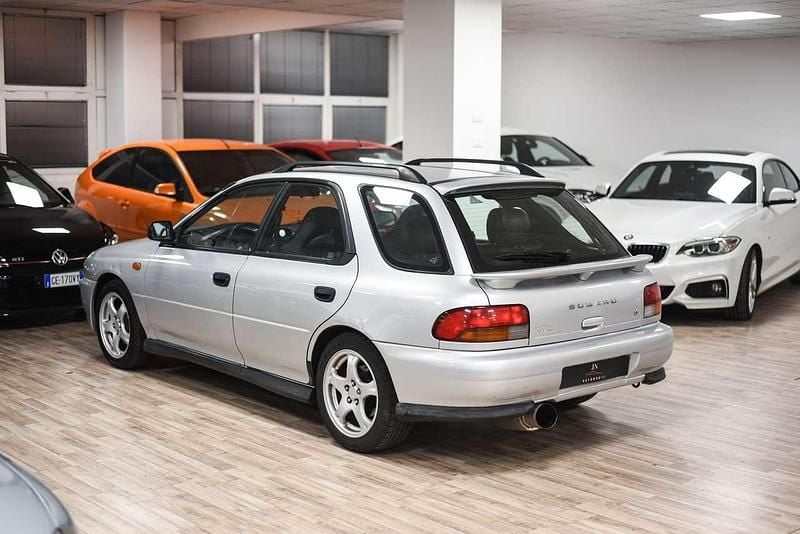 Usata Subaru Impreza 218 CV (160 kW) 1997 Other Station wagon