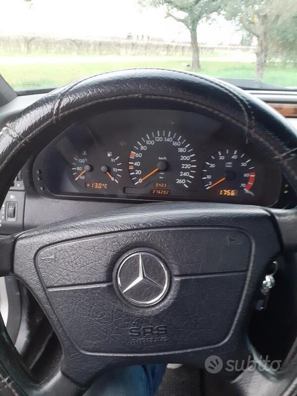Usato 1996 Mercedes C200 2.0 Benzin 180 CV (2.500 €)