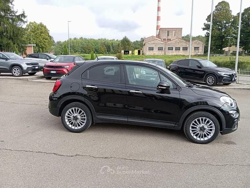 Usata Fiat 130 Connect 131 CV (96 kW) 2022 Nero Berlina
