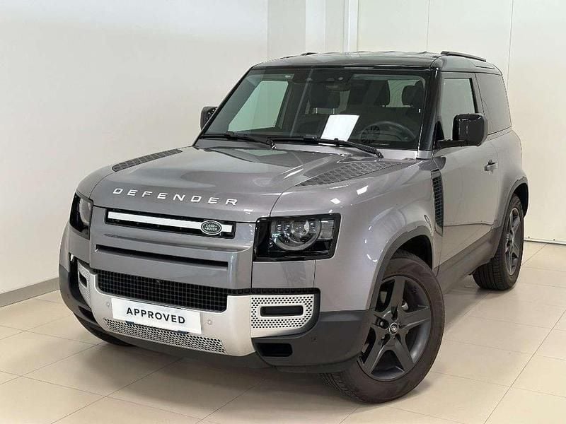Eiger grey Usata 2024 Land Rover Defender SE SUV | 64.800 € (Ottimo prezzo) - Immagine 1/4