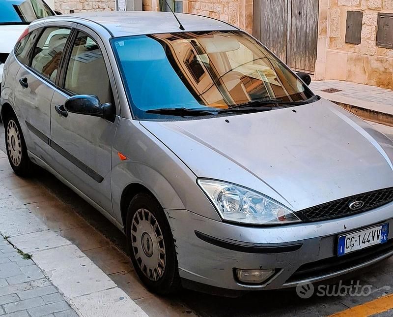 Usata Ford Focus 2003 Berlina