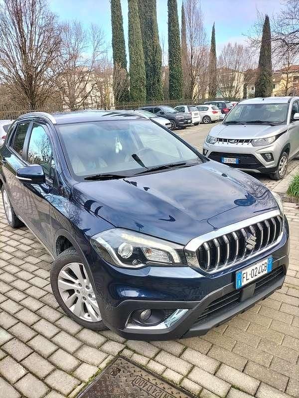 Usata Suzuki SX4 S-Cross Cool 111 CV (81 kW) 2018 SUV