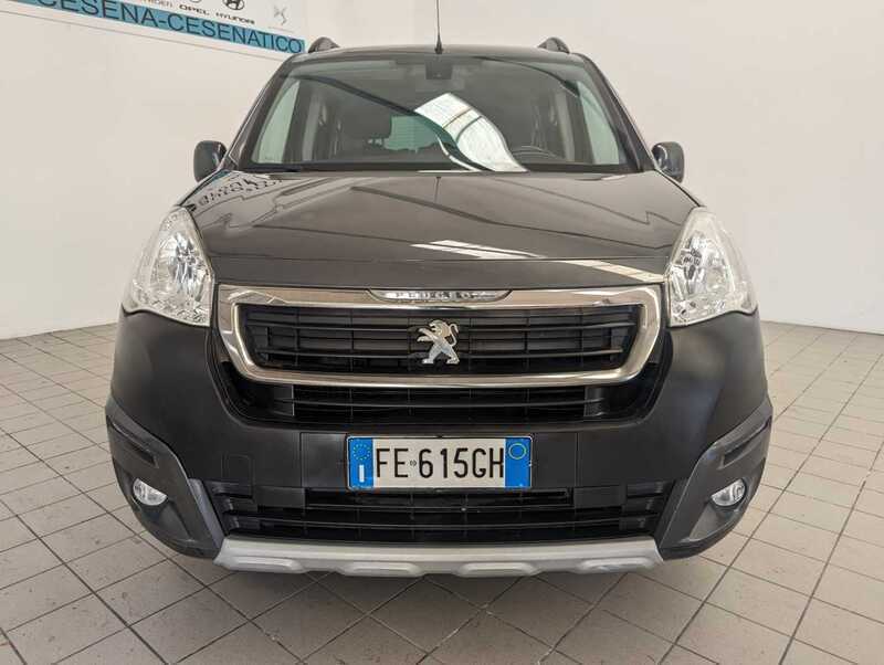 Usato 2016 Peugeot Partner 1.6 Diesel 120 CV (15.900 €)