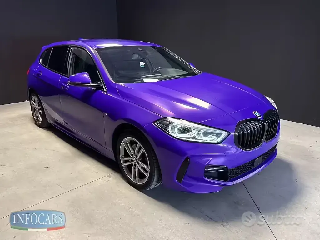 Usata BMW 118 M Sport 150 CV (110 kW) 2021 Utilitaria