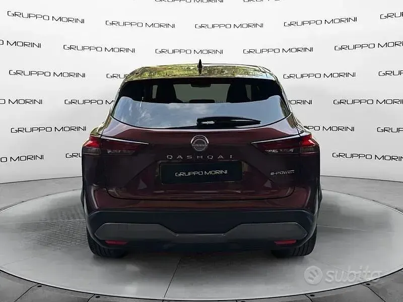 Usata Nissan Qashqai N-Connecta 190 CV (139 kW) 2023 SUV
