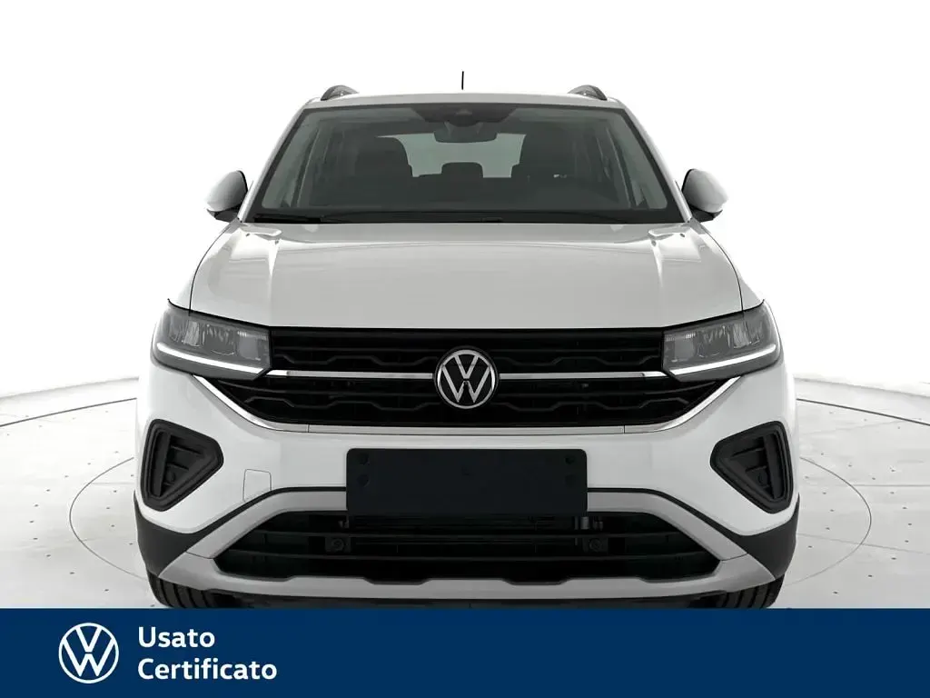 Nuova VW T-Cross Edition 95 CV (69 kW) 2026 Bianco / pastello SUV