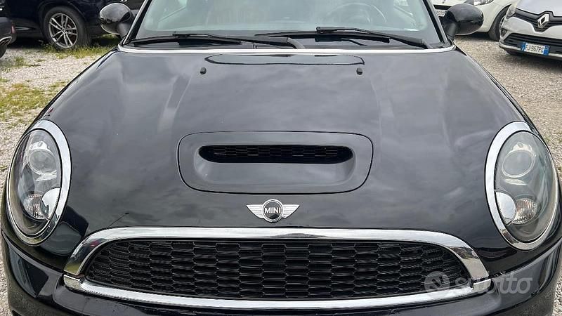 Begagnad Mini Cooper SD 143 HK (105 kW) 2013 Svart Halvkombi