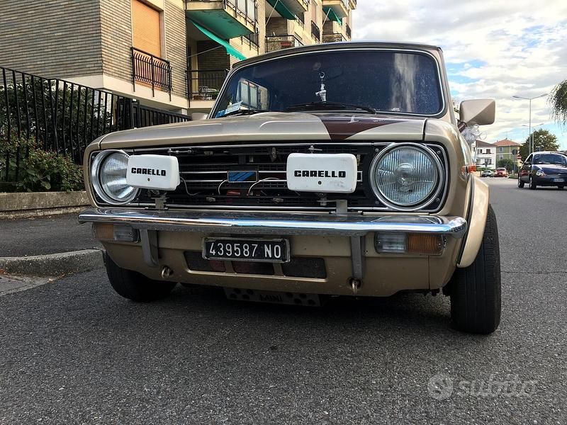 Usata Austin Mini 1981 Station wagon