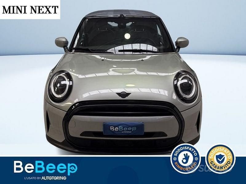 Usata Mini Cooper Cabriolet Classic 136 CV (100 kW) 2023 Grigio Cabrio