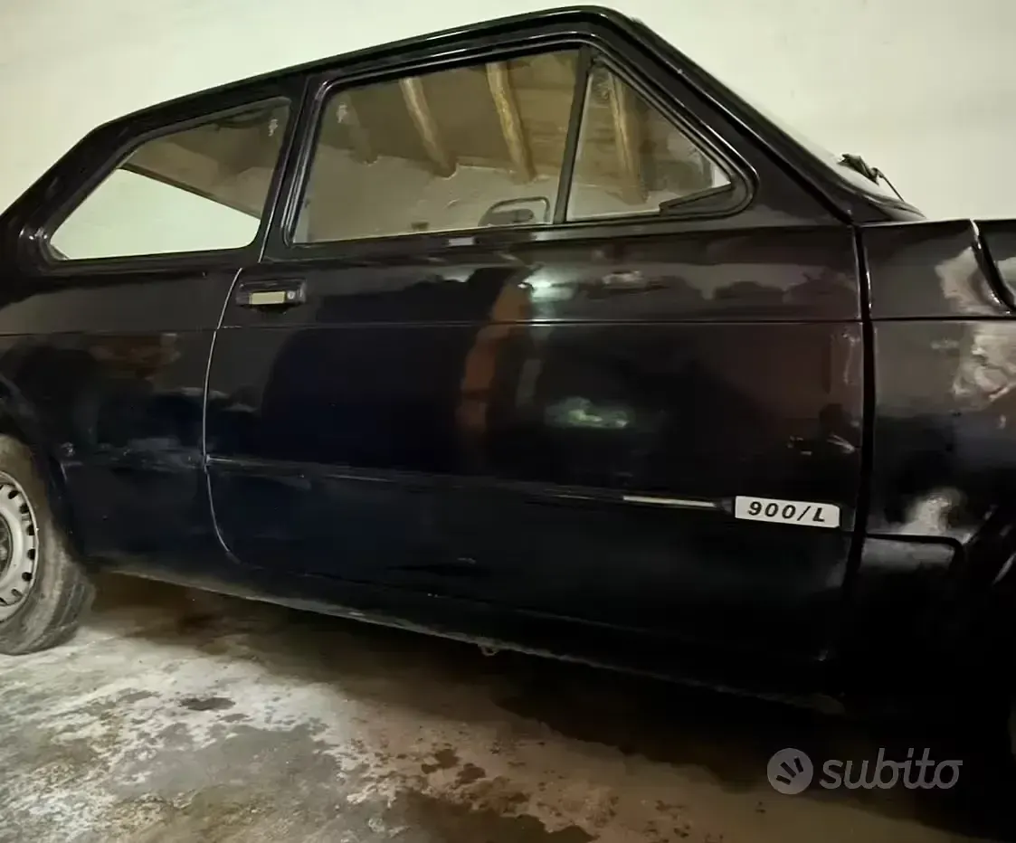 Usata Fiat 127 1970