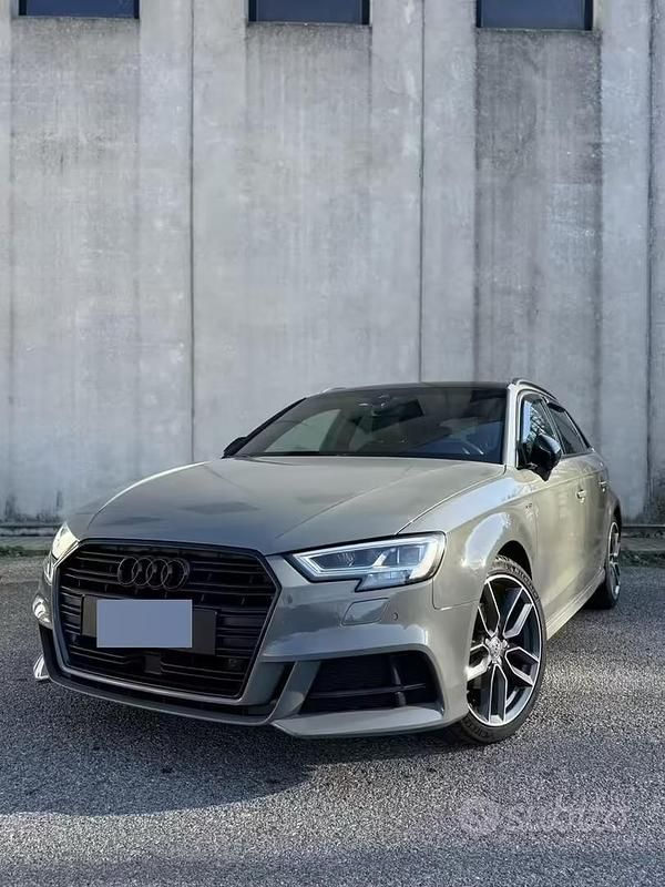 Usata Audi A3 S-Line 150 CV (110 kW) 2020 Berlina