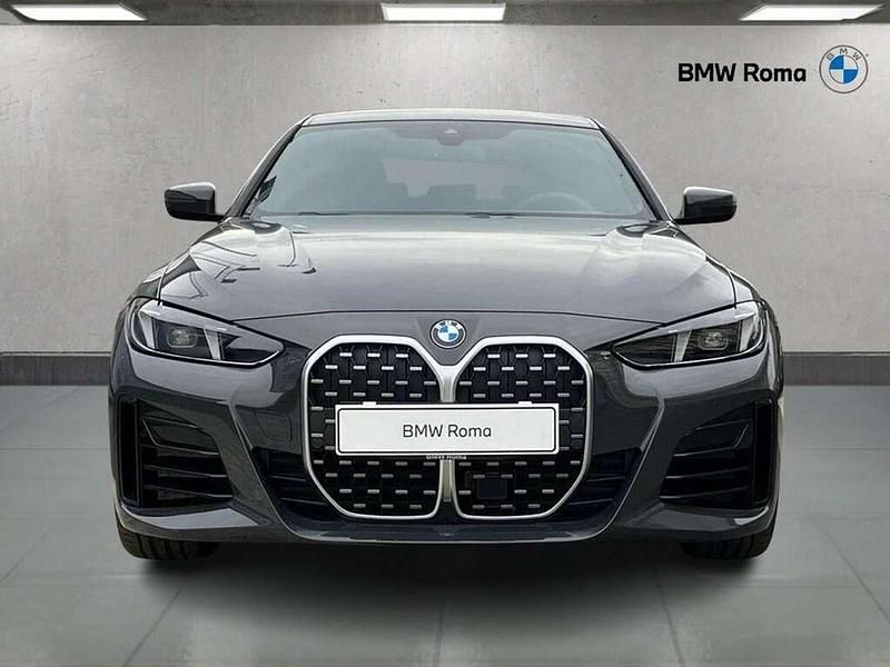 Usata BMW 420 M Sport 190 CV (139 kW) 2025 Dravit grey metallic Coupé