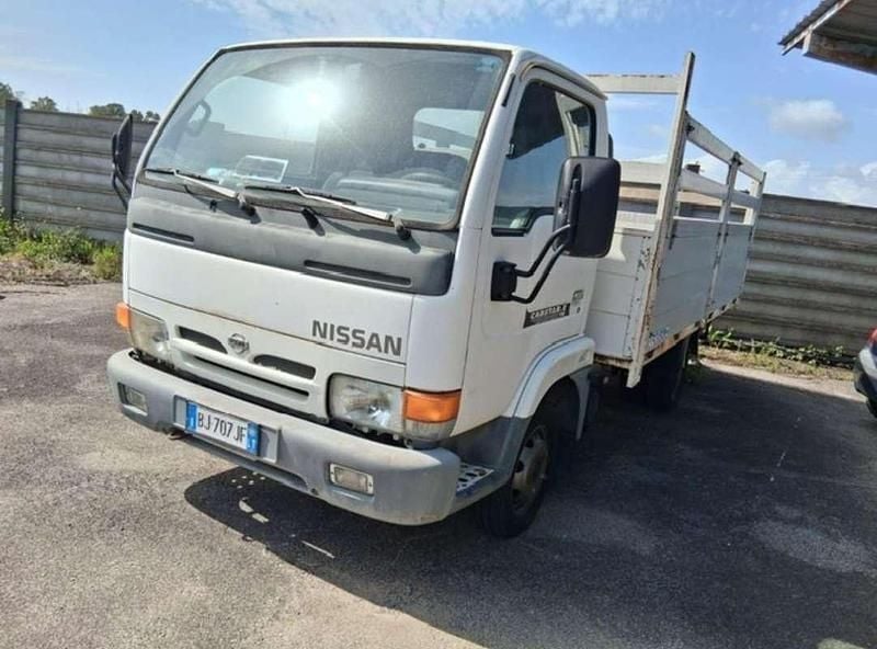Usata Nissan Cabstar 110 CV (80 kW) 2000 Pick-up