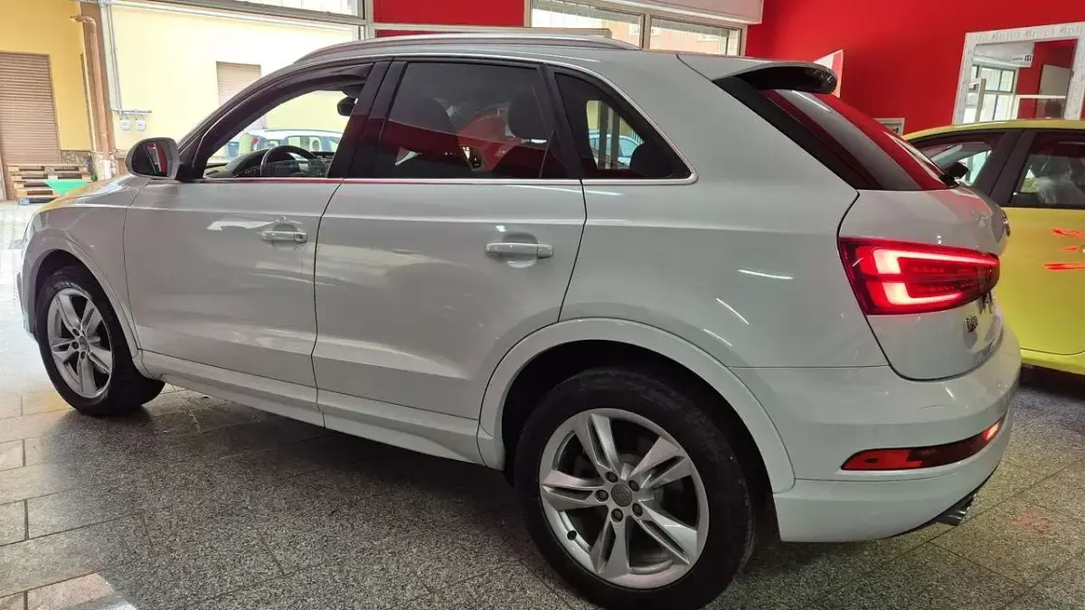 Usata Audi Q3 Design 150 CV (110 kW) 2016 Other SUV