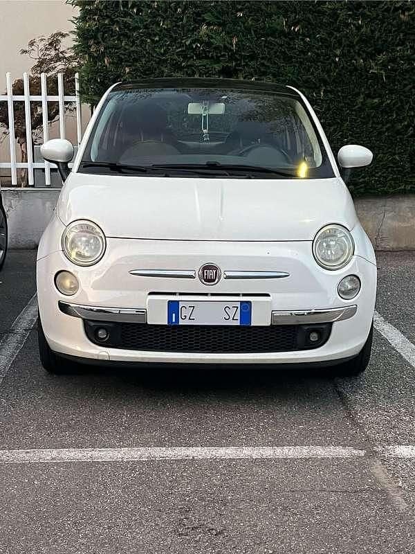Käytetty Fiat 500 Sport 101 HP (74 kW) 2007 Viistoperä