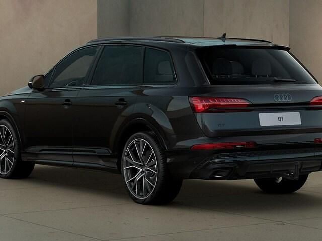 Usata Audi Q7 S-Line 286 CV (210 kW) 2025 Nero SUV