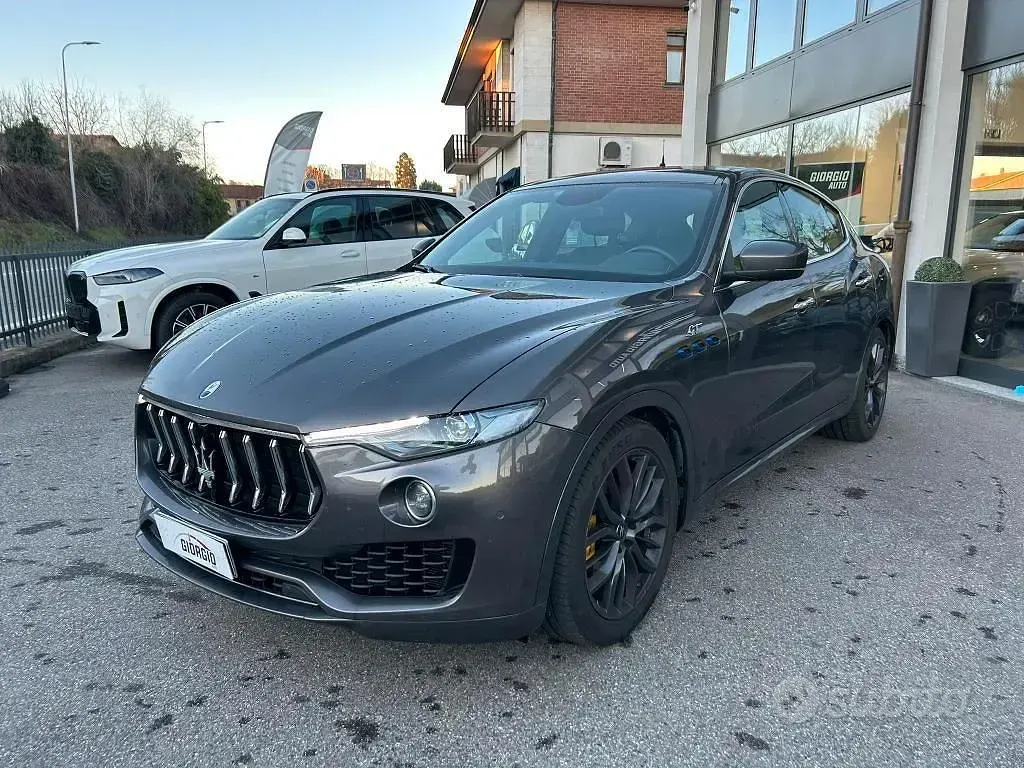 Usata Maserati Levante GT 330 CV (242 kW) 2023 SUV