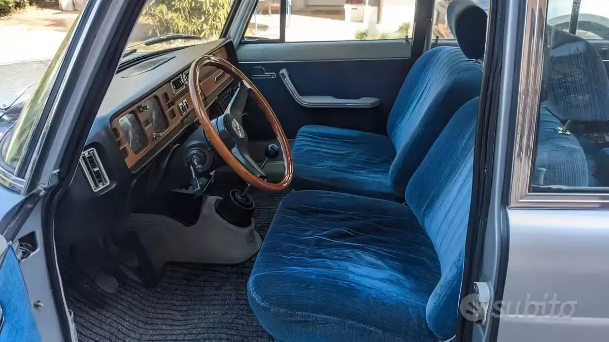 Gebraucht Lancia 2000 126 PS (92 kW) 1970 Grau Limousine