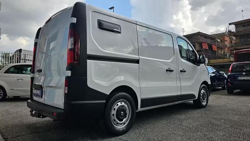 Usata Renault Trafic Komfort 95 CV (69 kW) 2020 Bianco