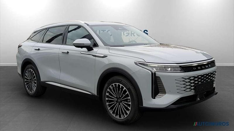 Nuova Omoda 9 143 CV (105 kW) 2026 Tech grey SUV