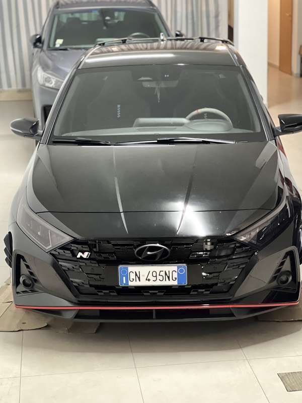Usata 2023 Hyundai i20 N Performance Due volumi | 25.000 € (Ottimo prezzo) - Immagine 1/4