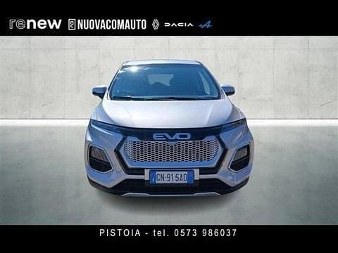 Usado EVO Evo 4 106 CV (77 kW) 2023 Gris SUV