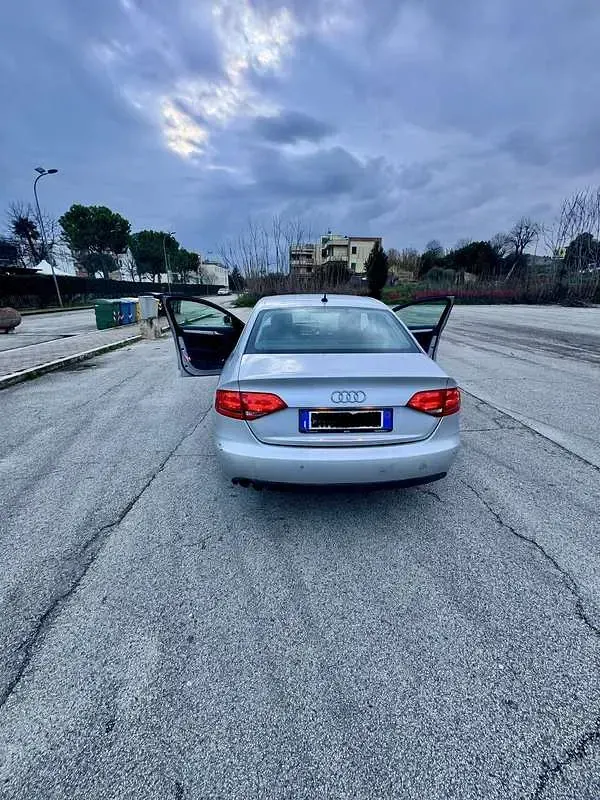 Usata Audi A4 Advanced 143 CV (105 kW) 2008 Berlina