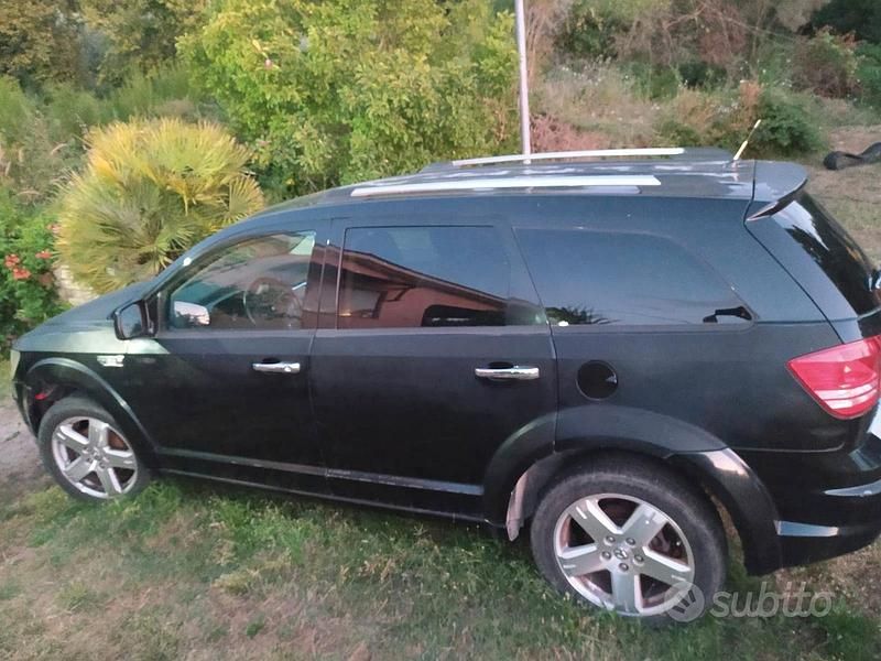 Nero Usata 2008 Dodge Journey SUV | 1200 € (Super prezzo) - Immagine 1/4