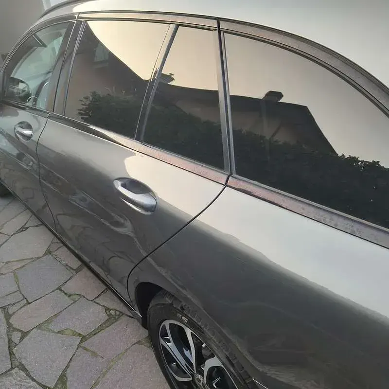 Usata Mercedes C220 194 CV (142 kW) 2018 Station wagon