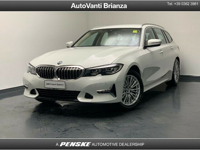 Bmw g20 touring
