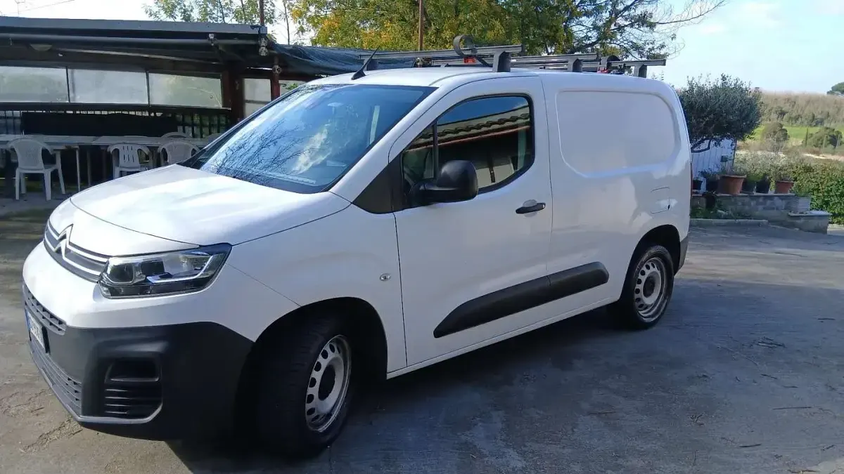 Usata Citroën Berlingo 102 CV (75 kW) 2020 Monovolume