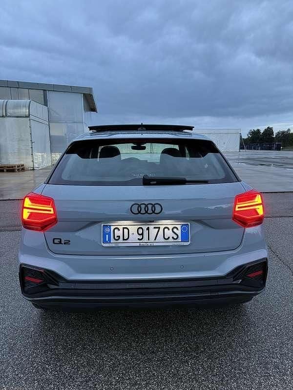 Usata Audi Q2 Edition .1 150 CV (110 kW) 2021 SUV