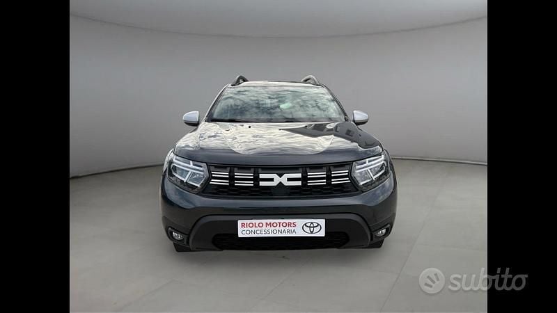 Usata Dacia Duster Expression 116 CV (85 kW) 2023 Grigio SUV