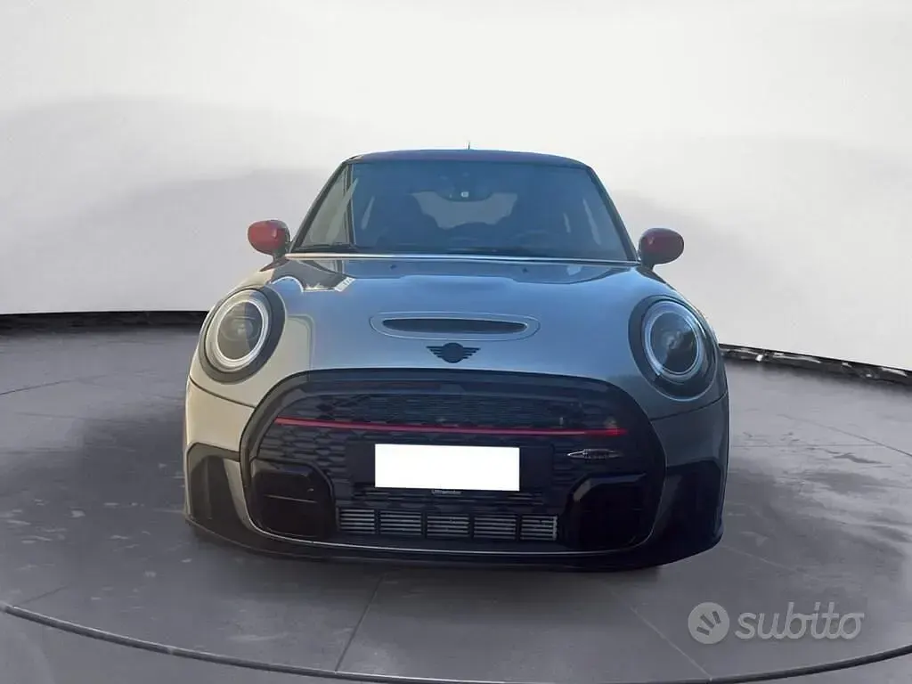 Usata Mini John Cooper Works 231 CV (169 kW) 2024 Grigio Utilitaria