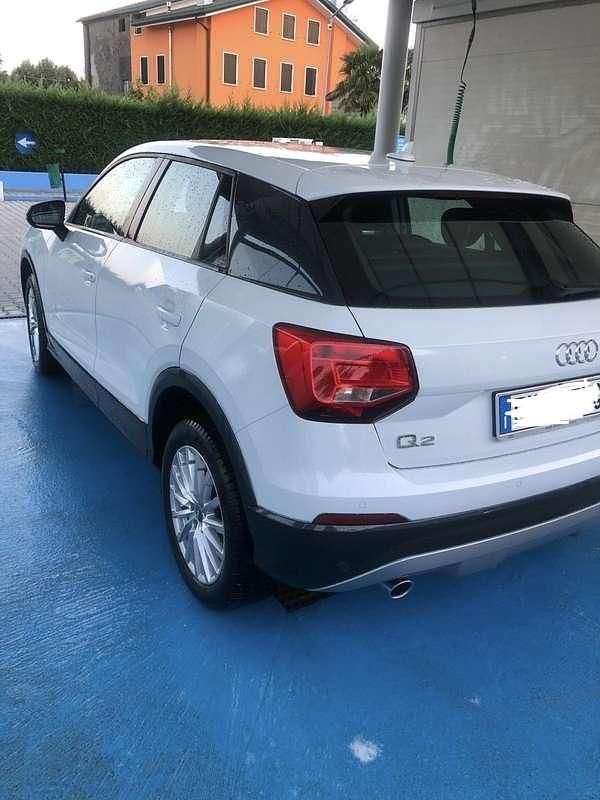 Usata Audi Q2 Design 116 CV (85 kW) 2017 SUV