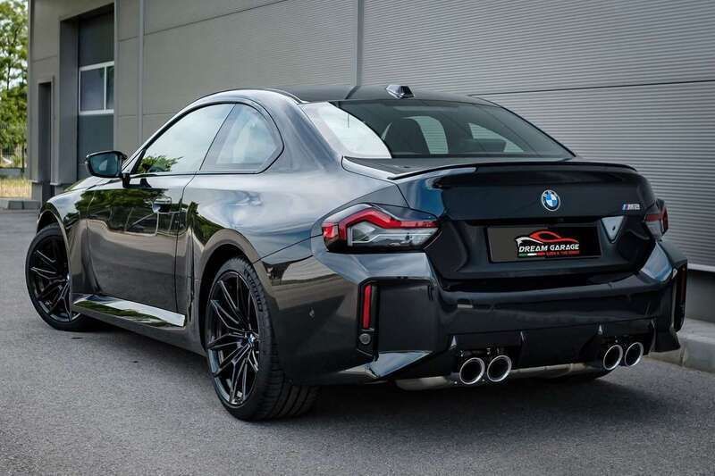 Usata BMW M2 460 CV (338 kW) 2023 Nero Coupé