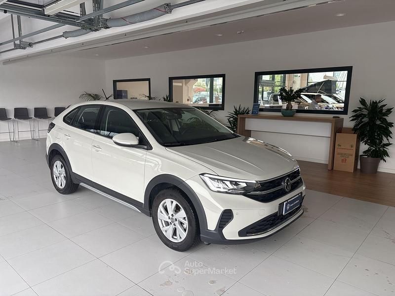 Usata VW Taigo Life 95 CV (69 kW) 2022 Grigio SUV