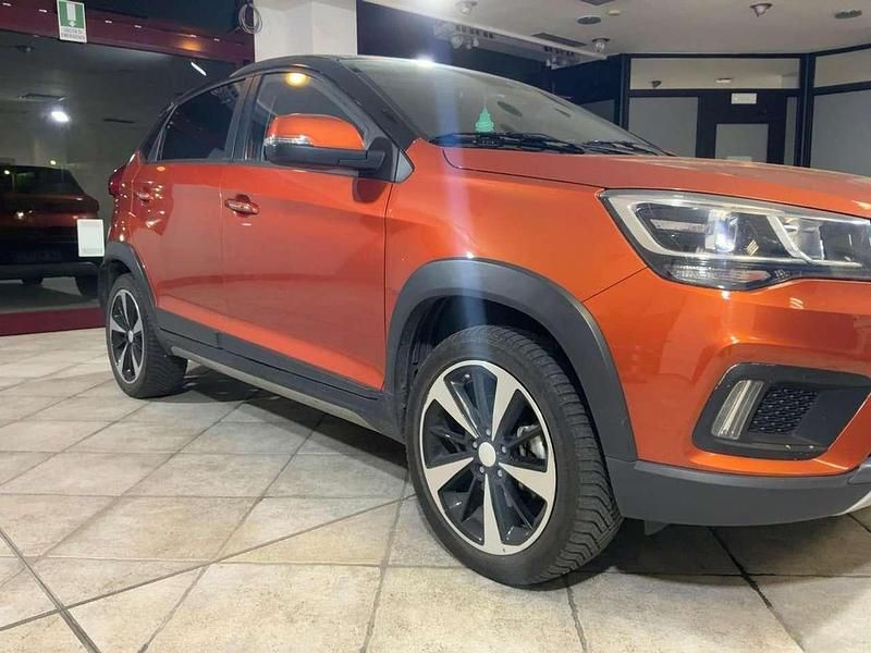 Usata DR DR3 106 CV (77 kW) 2020 Arancione SUV